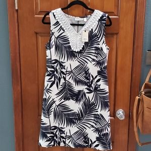 Sleeveless Hawaiian Dress
